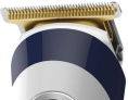 Триммер Rowenta TN9155F1 синий/серый насадок в компл:7шт