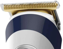 Триммер Rowenta TN9155F1 синий/серый насадок в компл:7шт