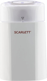 Кофемолка Scarlett SC-CG44506,  белый