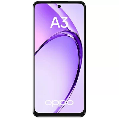 Смартфон OPPO Смартфон OPPO A3 CPH2669 6+256 GB Сияющий белый