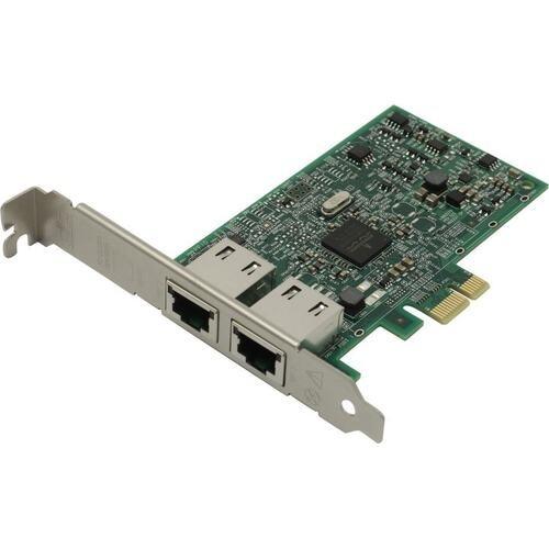 Сетевой адаптер Broadcom NetXtreme BCM5720-2P (BCM95720A2003AC) SGL 2x1Gb RJ-45 Ethernet Server Adapter RTL {10} (000017)