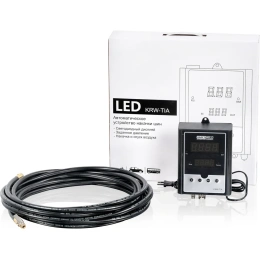 Устройство для накачки шин, автоматическое KraftWell KRW-TIA