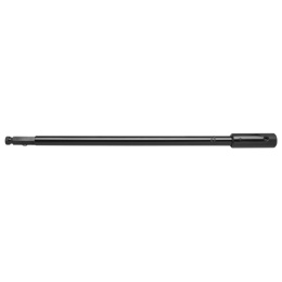 Удлинитель Milwaukee 4932479494 300мм для насадок с хвостовиком 7/16"Нех (для биметаллических коронок, длина 300мм)
