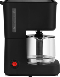 Кофеварка капельная Vitek VT-8386 630Вт черный