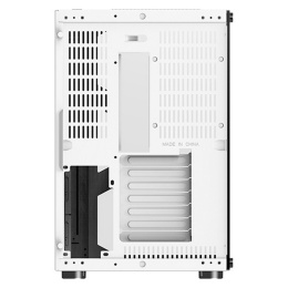 Корпус Xigmatek Aquarius Plus White EN46430 ATX, USB3.0x2+USB2.0x1, Front &Left TG, 7PCS AY120 Fan, EN46430 Frontx3+Bottomx3+Rearx1