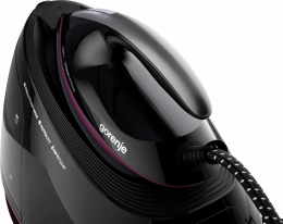 Парогенератор Gorenje SGD3000BKV 3000Вт черный/фиолетовый