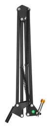 Микрофон Oklick SM-700G,  черный [1456135]