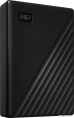 Жесткий диск WD USB3.2 Gen1 4TB WDBPKJ0040BBK-WESN My Passport 2.5" черный