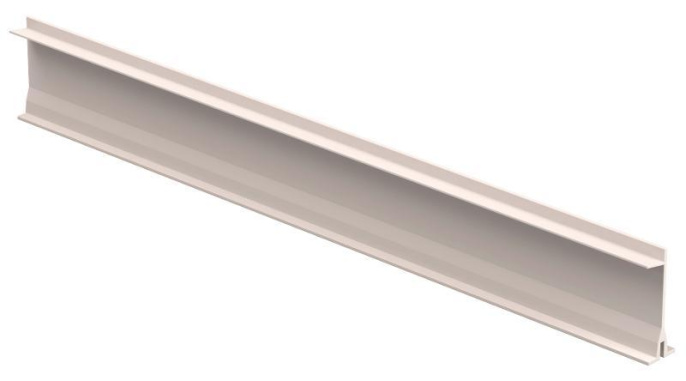 Разделительная перегородка, высота 60 (CKK-40D-P60-K01)