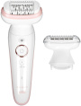 Эпилятор Braun SES9-030 белый
