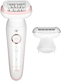 Эпилятор Braun SES9-030 белый