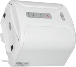 Сушилка для рук G-Teq 8801 PW 1000Вт белый (11.05)