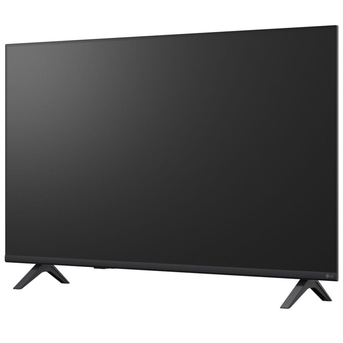 Телевизор ЖК 43'' LG/ 43", Ultra HD, Direct Led, Smart TV WebOS 26 , Wi-Fi 5, DVB-T2/C/S2, MR, 60Hz Native, 2.0ch 20W , 3хHDMI, 1хUSB, 1 Pole, черный графит, 2026