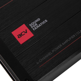 Усилитель автомобильный ACV DX-4.200 V3 [42615]