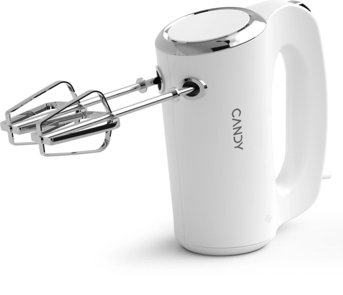 Миксер Candy CM-100, ручной,  белый [f00ad0m00ru]