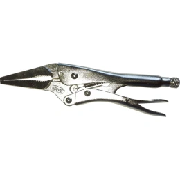 Удлиненный зажим с фиксатором 230мм Berger BG BG1170