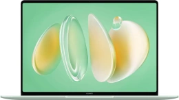 Ноутбук Huawei MateBook 14 53014MFP, 53014QLF U5-125H/16GB/512GB SSD/Ars graphics/14.2" OLED/Wi-Fi/BT/Cam/noOS/green