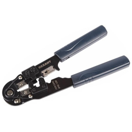 Инструмент обжимной Rexant (12-3451) для RJ-45 черный