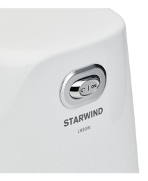 Мясорубка Starwind SMG2341 1800Вт белый