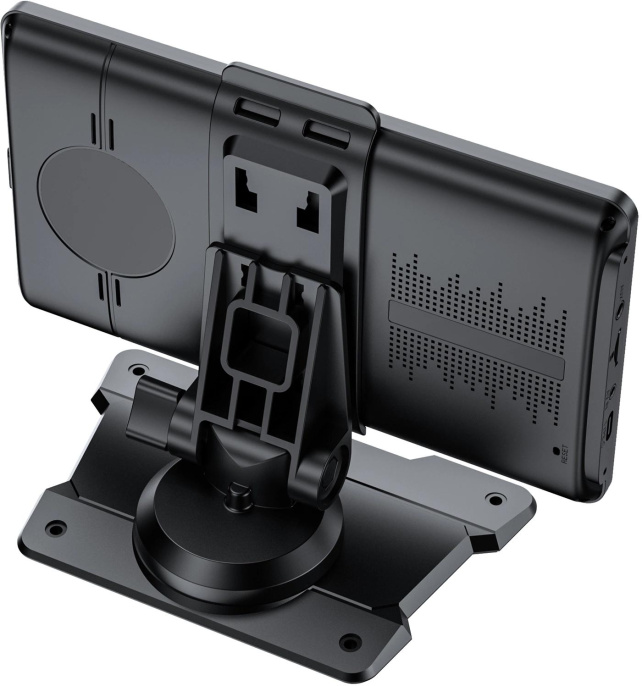 Автомобильный монитор Digma Smart Play 600