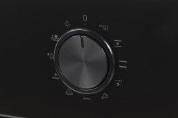 Духовой шкаф Электрический Gorenje BO6725E02BG черный