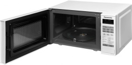 Микроволновая печь PANASONIC NN-ST251WZPE, 800Вт, 20л, белый
