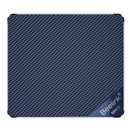 Мини-компьютер Beelink MINI S13 , CPU: Intel® Twin Lake N150 Processor , 4C/4T , GPU : Intel Graphics 24EUs 1000MHz, 16GB DDR4 3200MHz RAM 500GB SSD , Wi-Fi 6 Intel AX101 ; Bluetooth 5.2; LAN 1000Mbps * 1 ; HDMI * 2 BL/MINI S13/N150/16G/500G/Navy Blue