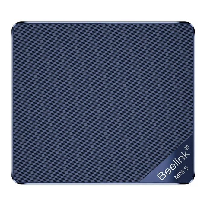 Мини-компьютер Beelink MINI S13 , CPU: Intel® Twin Lake N150 Processor , 4C/4T , GPU : Intel Graphics 24EUs 1000MHz, 16GB DDR4 3200MHz RAM 500GB SSD , Wi-Fi 6 Intel AX101 ; Bluetooth 5.2; LAN 1000Mbps * 1 ; HDMI * 2 BL/MINI S13/N150/16G/500G/Navy Blue