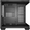 Корпус mATX BLOODY CC-121, Mini-Tower, без БП,  черный [cc-121-bk]