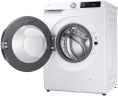 Стиральная машина Samsung WW90DG6U34LELP, с фронтальной загрузкой, 9кг, 1400об/мин, с паром