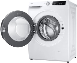 Стиральная машина Samsung WW90DG6U34LELP, с фронтальной загрузкой, 9кг, 1400об/мин, с паром
