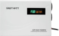 Стабилизатор напряжения Smartwatt AVR Slim 1500RW 1500ВА белый 4512020310003