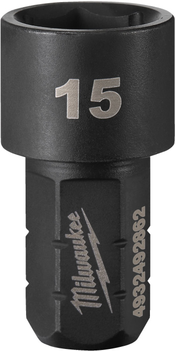 Головка 15 мм для M12 FPTR Milwaukee 4932492862