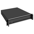Серверный корпус ExeGate Pro 2U450-09 <RM 19", высота 2U, глубина 450, без БП, 2*USB> EX284958RUS