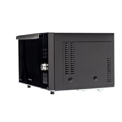 Микроволновая Печь Panasonic NN-DF383BZPE 23л. 1070Вт черный/голубой