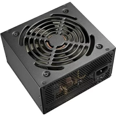 БП Cougar VTE 600 Rev.2 (Разъем PCIe-2шт,ATX v2.31, 600W, Active PFC, 120mm Fan, Power cord, DC-DC, 80 Plus Bronze) [VTE600] BULK