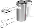 Миксер RED SOLUTION RHM-M2108, ручной,  белый и серебристый