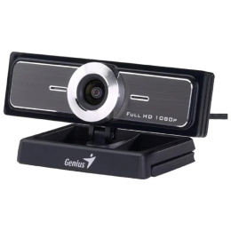 Web-камера Genius WideCam F100 V2 2Мп, 1080p, MIC, 120° 32200004400