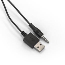 Саундбар-Акустическая система 2.0 ExeGate Allegro 170 питание USB, Bluetooth, 2х3Вт 6Вт RMS , 60-20000Гц, цвет черный, RGB подсветка, с возможностью трансформации в саундбар, Color Box EX289691RUS