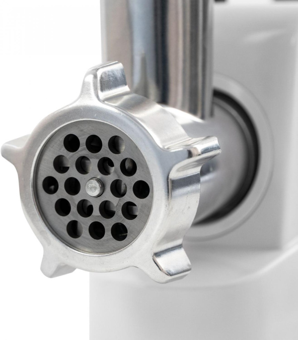 Мясорубка Galaxy Line GL 2402 600Вт белый