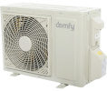 Сплит-система DOMFY DCW-AC-18-1 настенная, до 35м2, 18000 BTU, (комплект из 2-х коробок)