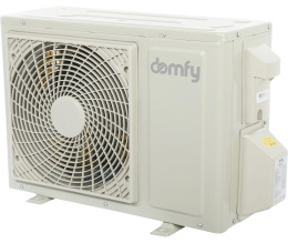Сплит-система инверторная DOMFY DCW-AC-07-1i настенная, до 18м2, 9500 BTU, (комплект из 2-х коробок)
