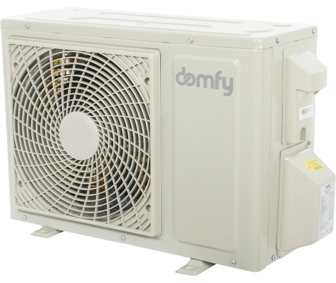 Сплит-система DOMFY DCW-AC-18-1 настенная, до 35м2, 18000 BTU, (комплект из 2-х коробок)