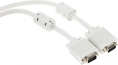 Кабель Ningbo CAB016S-06F VGA m VGA m 1.8м феррит.кольца (15993158)