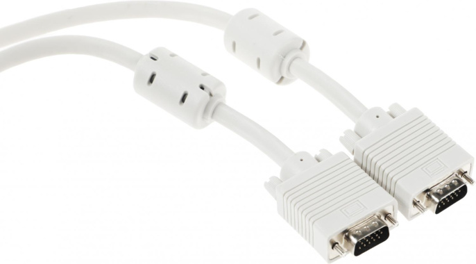 Кабель Ningbo CAB016S-06F VGA m VGA m 1.8м феррит.кольца (15993158)