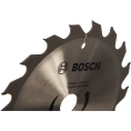 Пильный диск ECO WOOD 160x20 мм; 18T Bosch 2608644372 (ECO WO 2608644372)