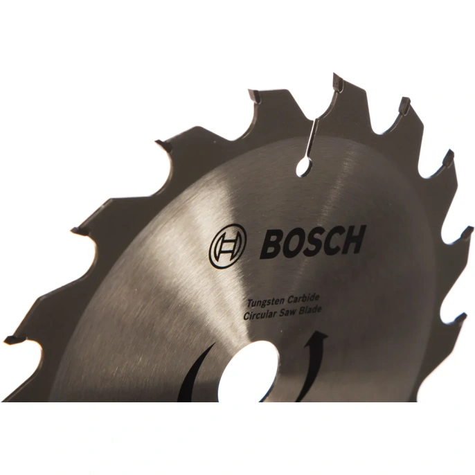 Пильный диск ECO WOOD 160x20 мм; 18T Bosch 2608644372 (ECO WO 2608644372)