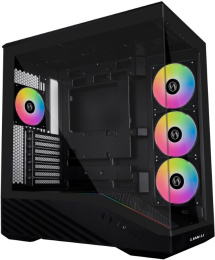 Корпус Lian Li Vector V100 Черный G99.V100X.01