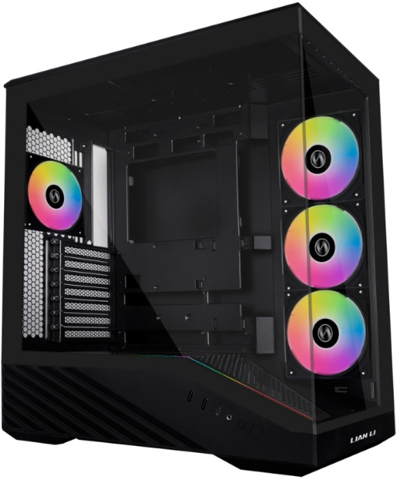 Корпус Lian Li Vector V100 Черный G99.V100X.01