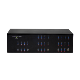 Управляемый USB over IP концентратор DistKontrolUSB-32 3.0 с 32 портами USB